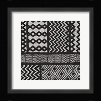 Kuba Abstract III BW Fine Art Print