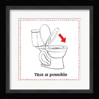 Home Improvement VI Framed Print