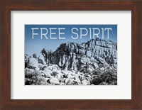 Ombre Adventure VI Free Spirit Fine Art Print