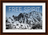 Ombre Adventure VI Free Spirit Fine Art Print