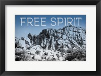 Ombre Adventure VI Free Spirit Fine Art Print