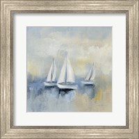 Morning Sail II Fine Art Print