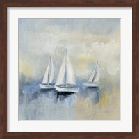 Morning Sail II Fine Art Print