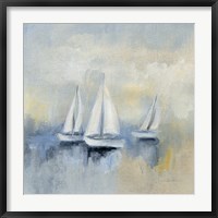 Morning Sail II Fine Art Print