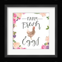 Beautiful Country VIII Framed Print