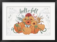 Fall Fun I Fine Art Print