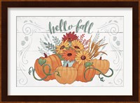 Fall Fun I Fine Art Print