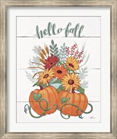 Fall Fun II Fine Art Print