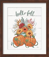 Fall Fun II Fine Art Print