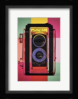 Color Snap Fine Art Print