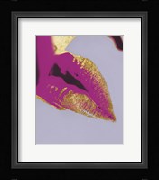 Gogo Girl Framed Print