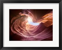 Abrazo 1 BW-2 Fine Art Print