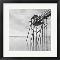 Sea Geometry 1 Fine Art Print