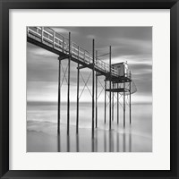 Sea Geometry 3 Fine Art Print