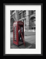 Telephone 1 Fine Art Print