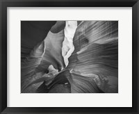 Trapped Woman 2-1 Fine Art Print