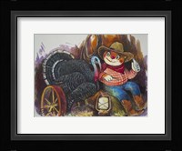 Vintage Shot Fine Art Print