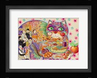Rosh Hashanah Fine Art Print