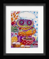 Chocolate Mousse Fine Art Print