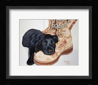 Gunner Fine Art Print