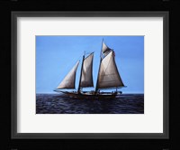 Sailing Fine Art Print