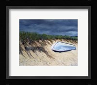Cape Cod Boat Fine Art Print