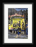 Standing Fast Fine Art Print