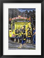 Standing Fast Fine Art Print