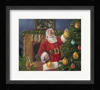 Deck The Halls Fine Art Print