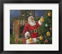 Deck The Halls Fine Art Print