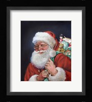 Santa 1 Fine Art Print