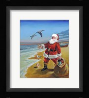 Santa 2 Fine Art Print
