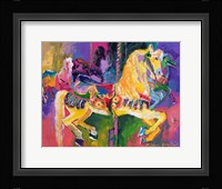 Carousel Horse 2 Fine Art Print