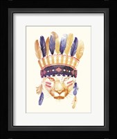 Big Chief Fine Art Print