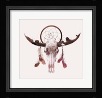 Deadly Desert Fine Art Print