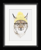 Its Pretty Cold Outside 2 Fine Art Print