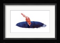 Jump Into Nowhere Fine Art Print