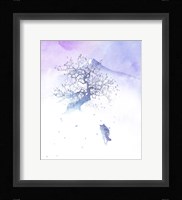 Long Way To Fuji Fine Art Print