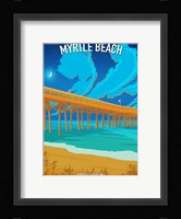 Myrtle Beach Fine Art Print