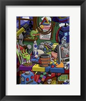 Geek Chic Fine Art Print