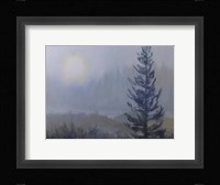 Misty Morning Fine Art Print