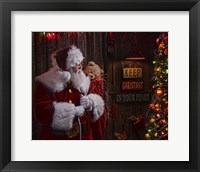 Silent Night Fine Art Print