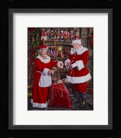 Check And Inspect Fine Art Print