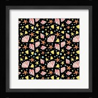 Coastal Pattern 2 Fine Art Print