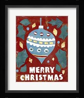 Holiday 3 Framed Print