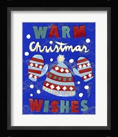 Holiday 4 Framed Print