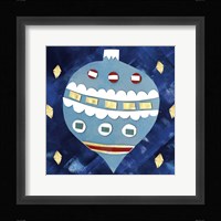 Holiday 6 Framed Print
