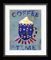 Coffee 1 Framed Print