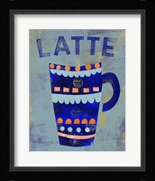 Coffee 3 Framed Print