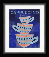Coffee 4 Framed Print